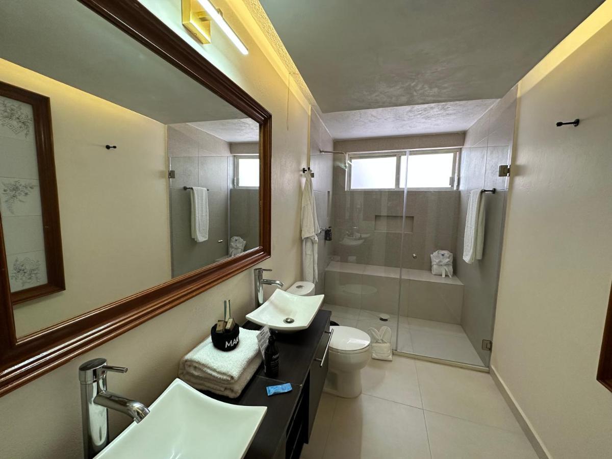 Suites Del Jardin Principal Guanajuato Exterior foto