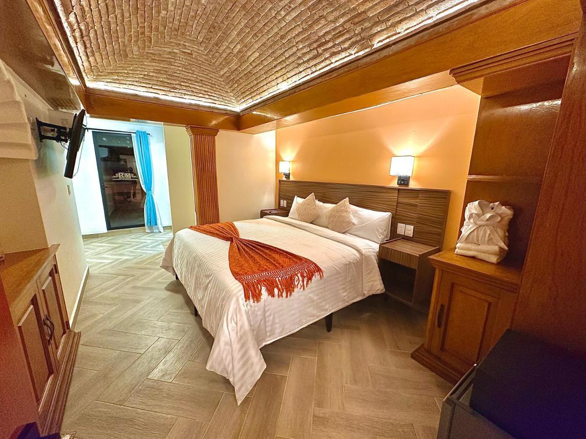 Suites Del Jardin Principal Guanajuato Exterior foto