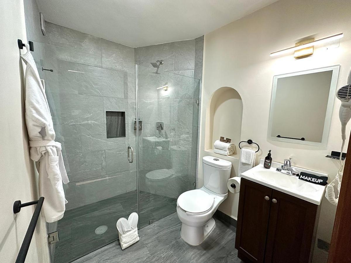 Suites Del Jardin Principal Guanajuato Exterior foto