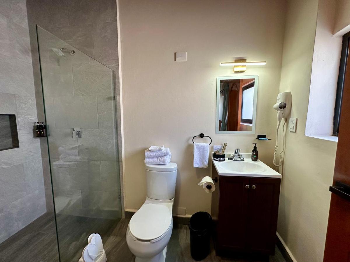 Suites Del Jardin Principal Guanajuato Exterior foto