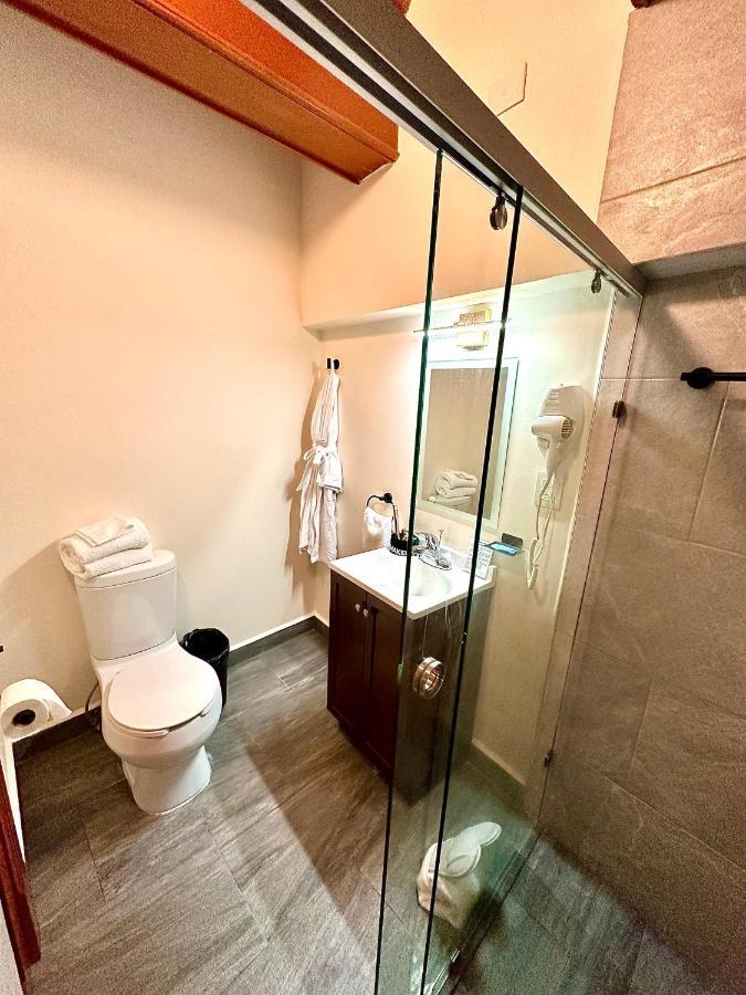 Suites Del Jardin Principal Guanajuato Exterior foto